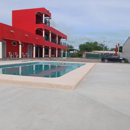 סן קרלוס Hacienda Gallardos 104-2 מראה חיצוני תמונה