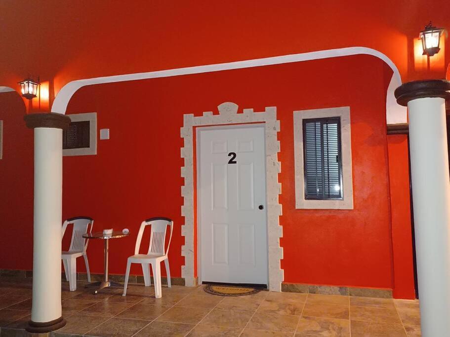 סן קרלוס Hacienda Gallardos 104-2 מראה חיצוני תמונה