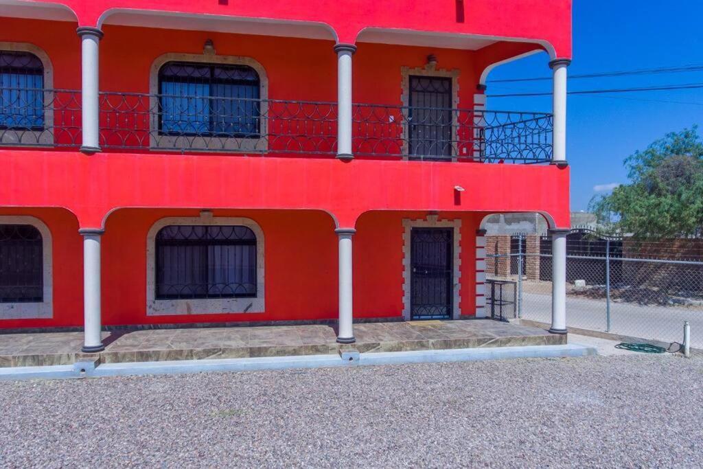 סן קרלוס Hacienda Gallardos 104-2 מראה חיצוני תמונה