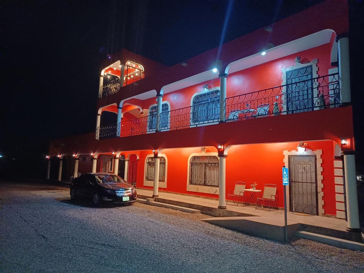 סן קרלוס Hacienda Gallardos 104-2 מראה חיצוני תמונה